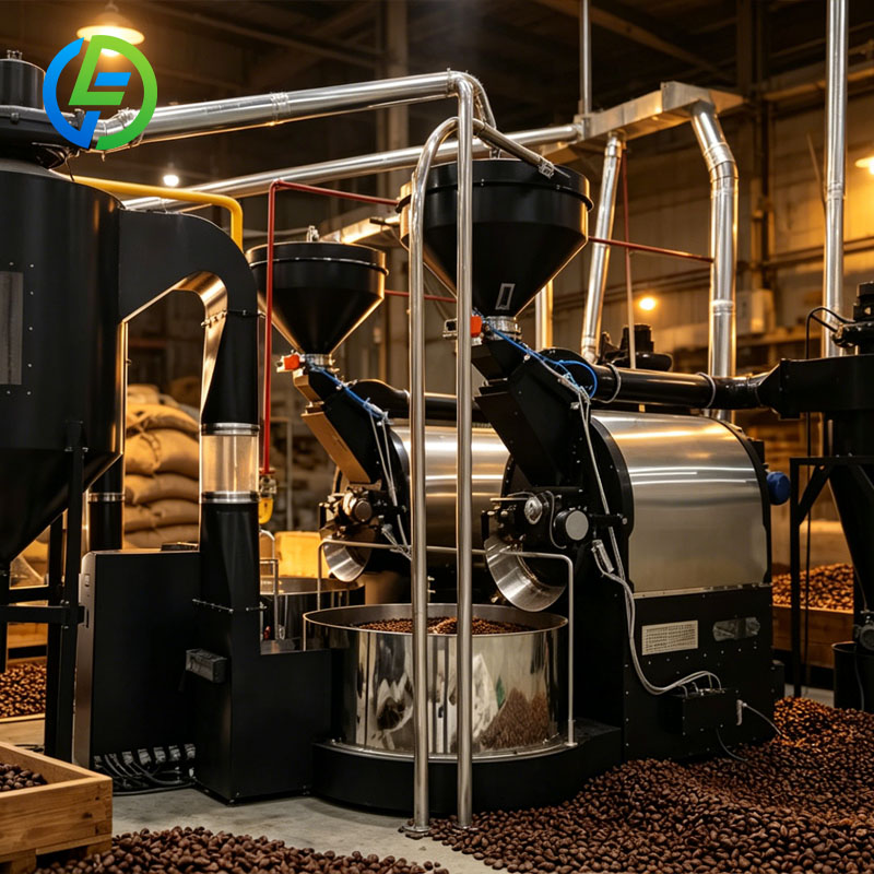 Industrial Coffee Roasting and - Coffee Equipment Manufacturers recensione e prezzo