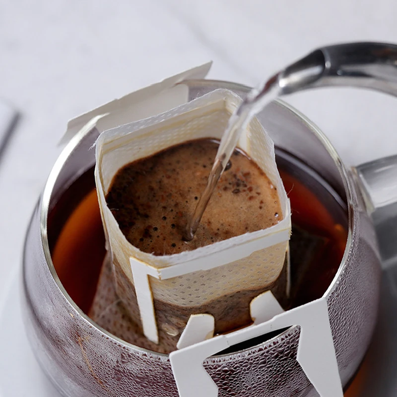 Coffee Filter Bags Disposable  - Coffee Equipment Cleaner recensione e prezzo