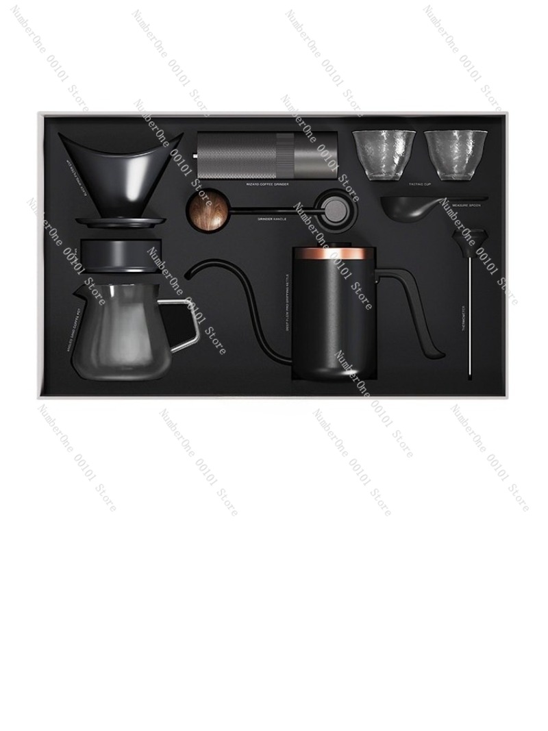 Manual Coffee Maker Set Gift B - Coffee Equipment Gift recensione e prezzo