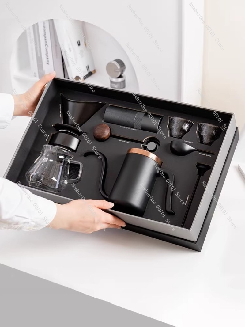 Manual Coffee Maker Set Gift B - Coffee Equipment Gift recensione e prezzo