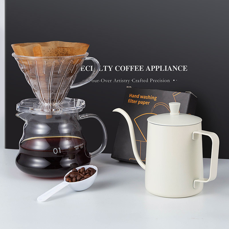 Modern Home Coffee Brewing Set - Coffee Equipment Gift recensione e prezzo