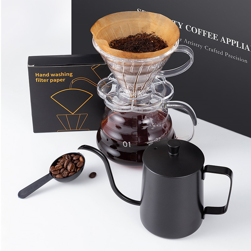 Modern Home Coffee Brewing Set - Coffee Equipment Gift recensione e prezzo