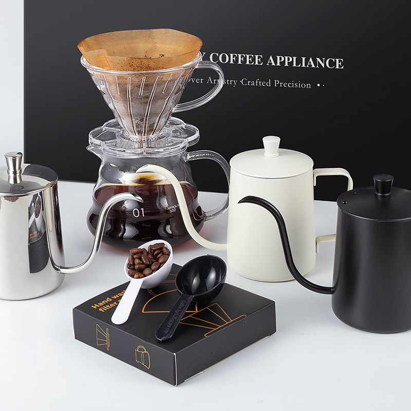 Modern Home Coffee Brewing Set - Coffee Equipment Gift recensione e prezzo