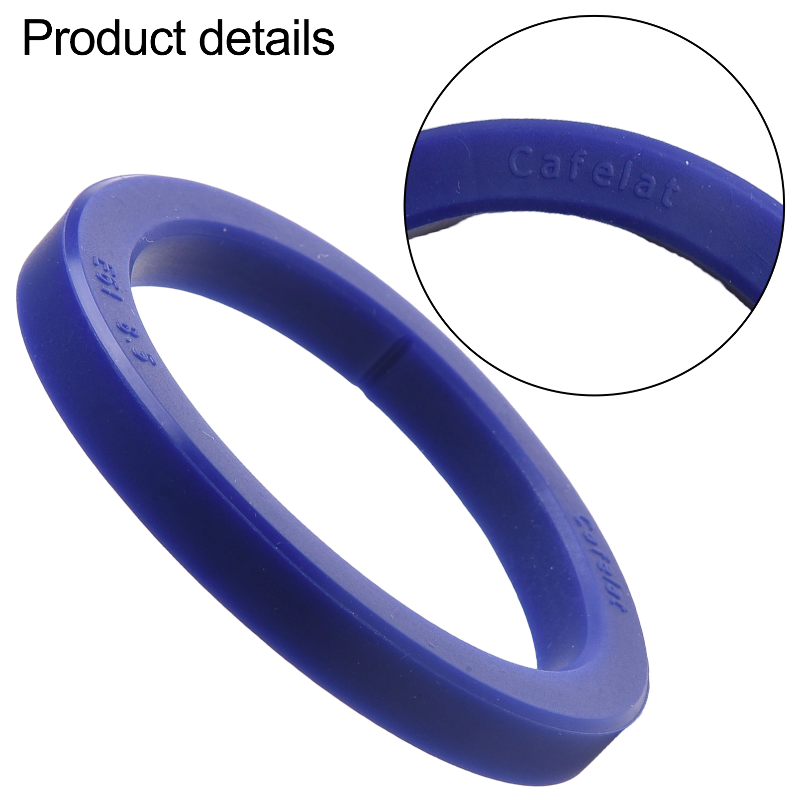 1/2pcs Silicone Ring Replaceme - Coffee Equipment Cleaner recensione e prezzo