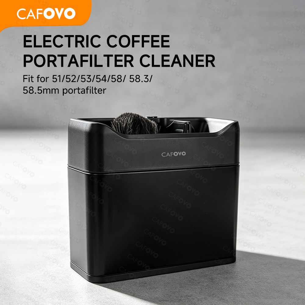 CAFOVO ECC22 Automatic Coffee  - Coffee Equipment Cleaner recensione e prezzo