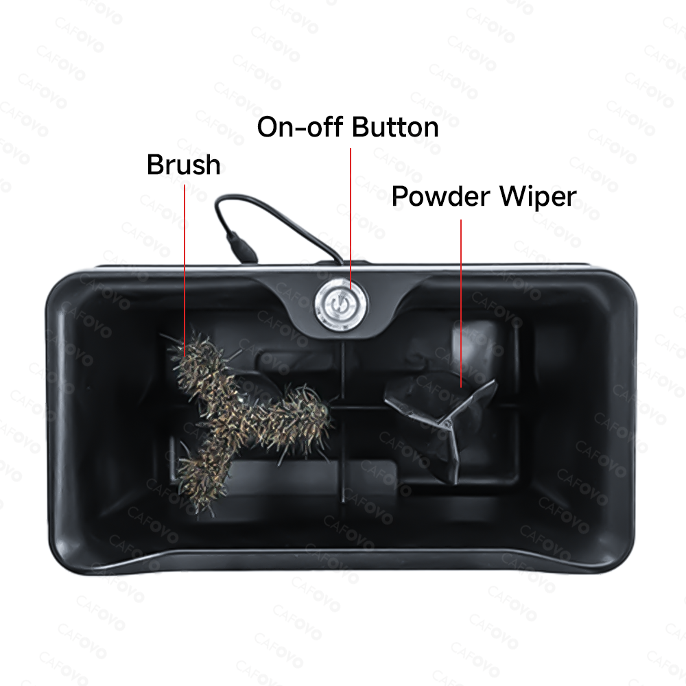 CAFOVO ECC22 Automatic Coffee  - Coffee Equipment Cleaner recensione e prezzo
