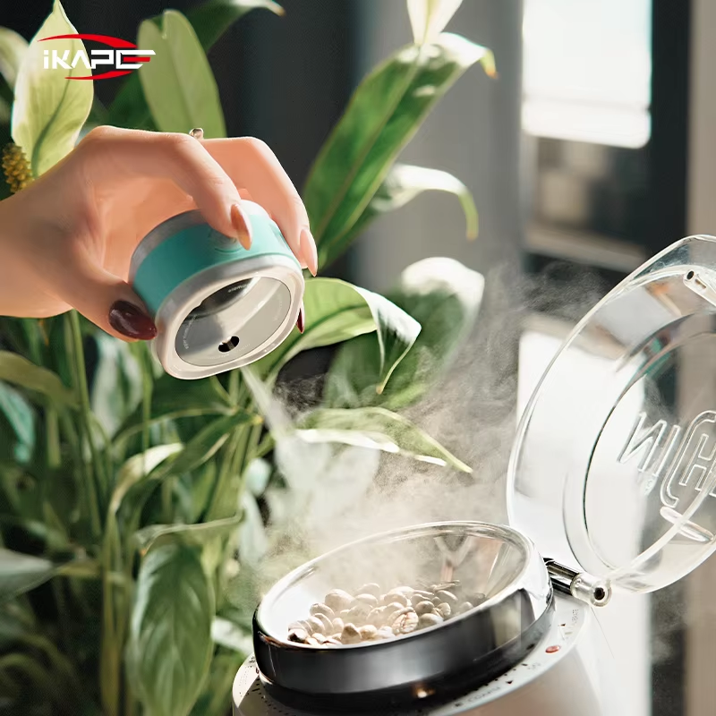 IKAPE Coffee Bean Atomizer & C - Coffee Equipment Tray recensione e prezzo