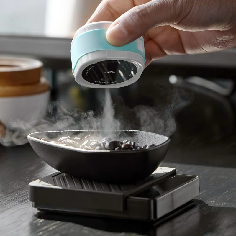 IKAPE Coffee Bean Atomizer & C - Coffee Equipment Tray recensione e prezzo
