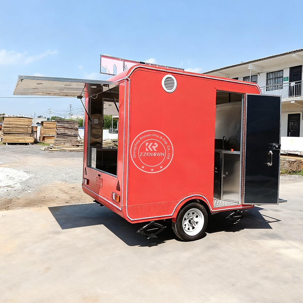 Fully Equipped Food Truck for  - Coffee Equipment Europe recensione e prezzo