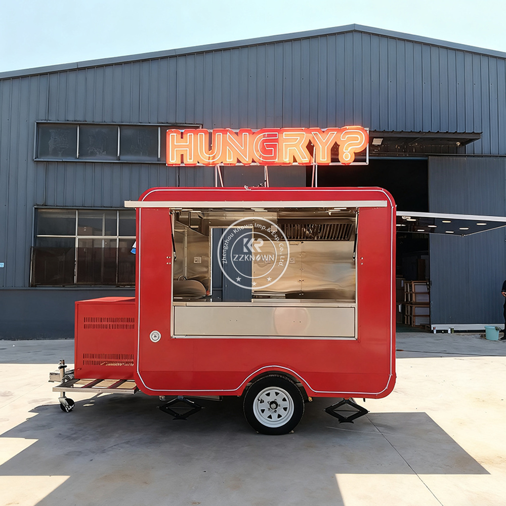 Fully Equipped Food Truck for  - Coffee Equipment Europe recensione e prezzo