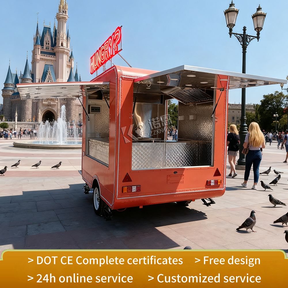 Fully Equipped Food Truck for  - Coffee Equipment Europe recensione e prezzo