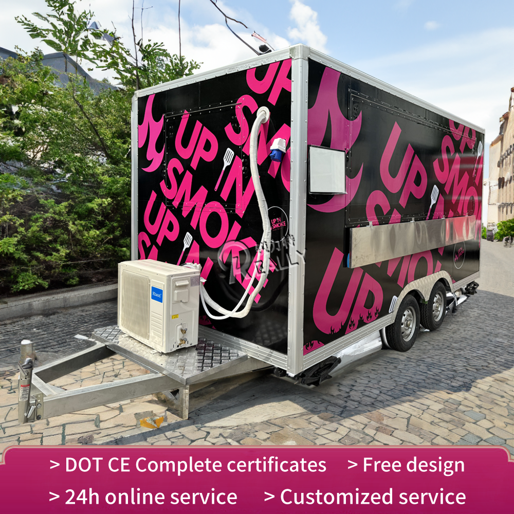 Fully Equipped Food Truck for  - Coffee Equipment Europe recensione e prezzo