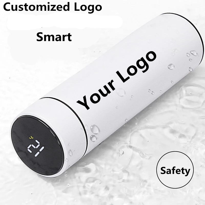 Vacuum Water Bottle Smart Disp - Coffee Equipment Gift recensione e prezzo