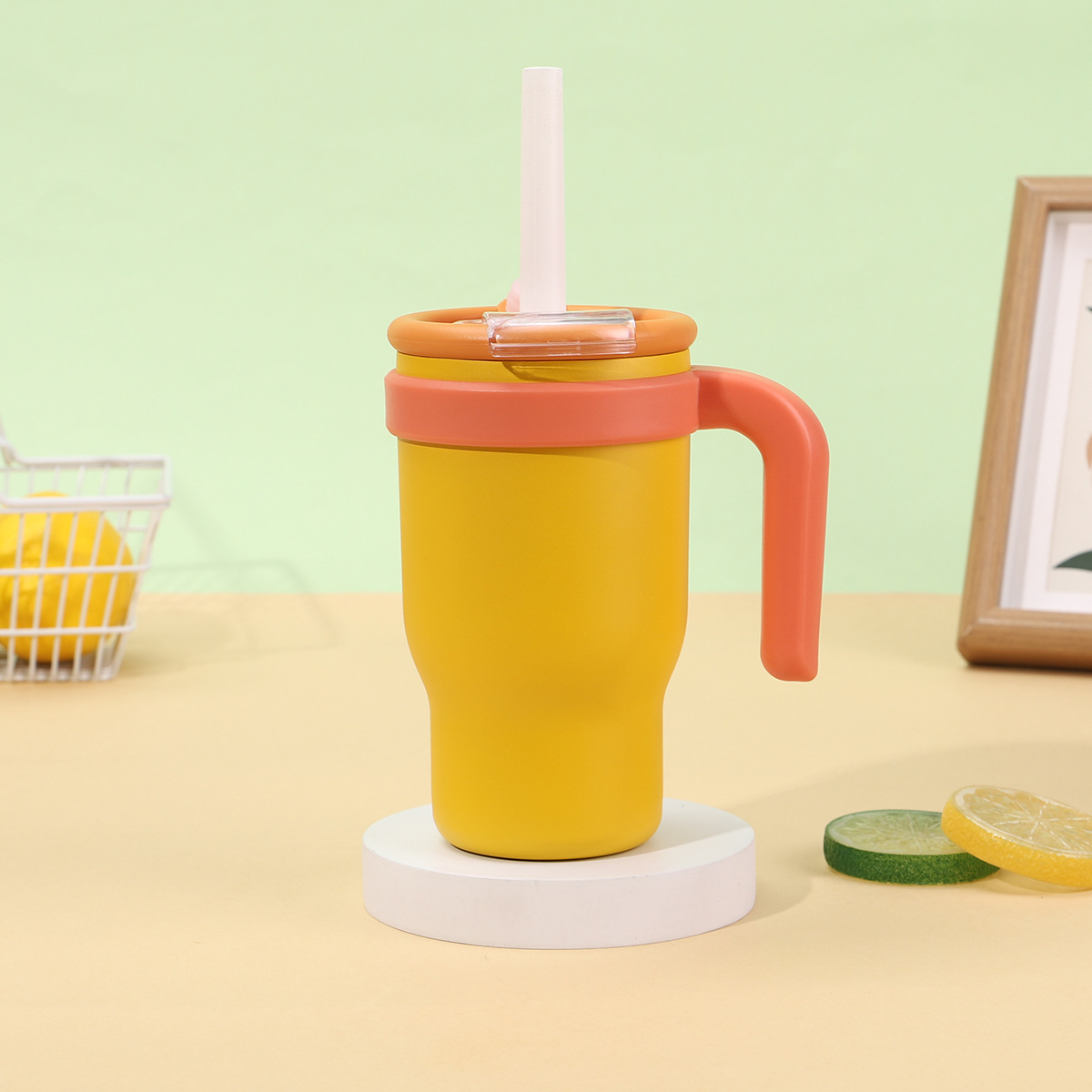 14oz Handle Ice King Cup Insul - Coffee Equipment Eu recensione e prezzo