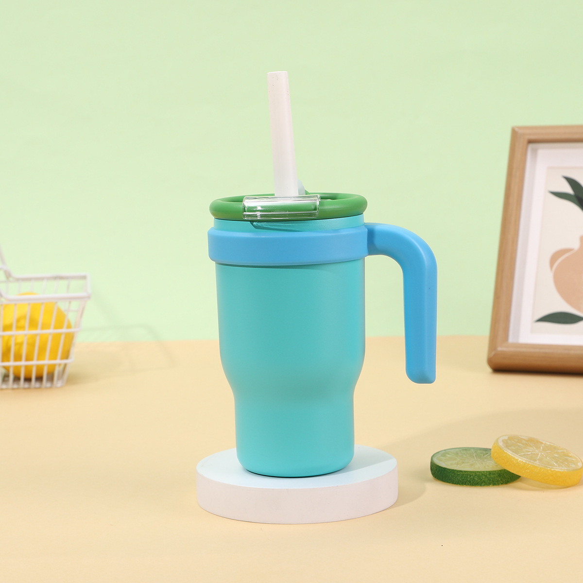14oz Handle Ice King Cup Insul - Coffee Equipment Eu recensione e prezzo