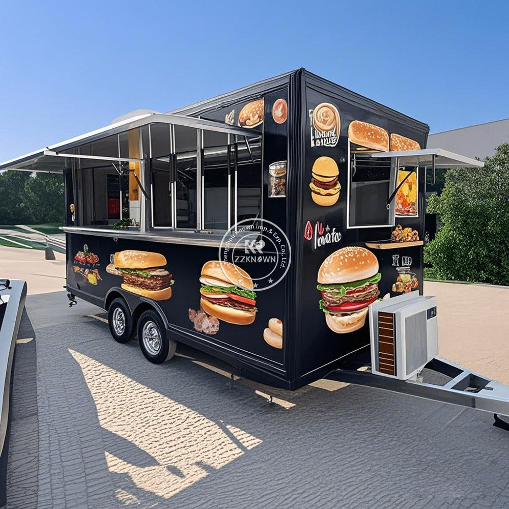 Factory Price Truck Coffee Foo - Coffee Equipment Europe recensione e prezzo