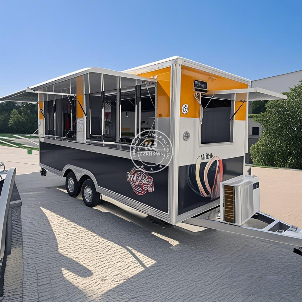 Factory Price Truck Coffee Foo - Coffee Equipment Europe recensione e prezzo