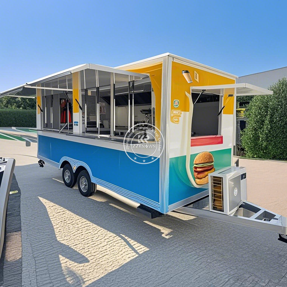 Factory Price Truck Coffee Foo - Coffee Equipment Europe recensione e prezzo