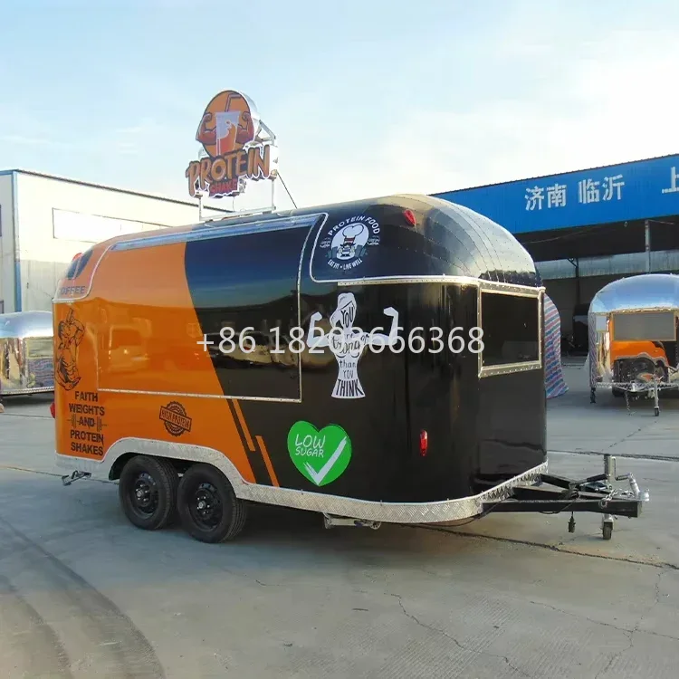 Customized Mobile Coffee Ice C - Coffee Equipment Europe recensione e prezzo