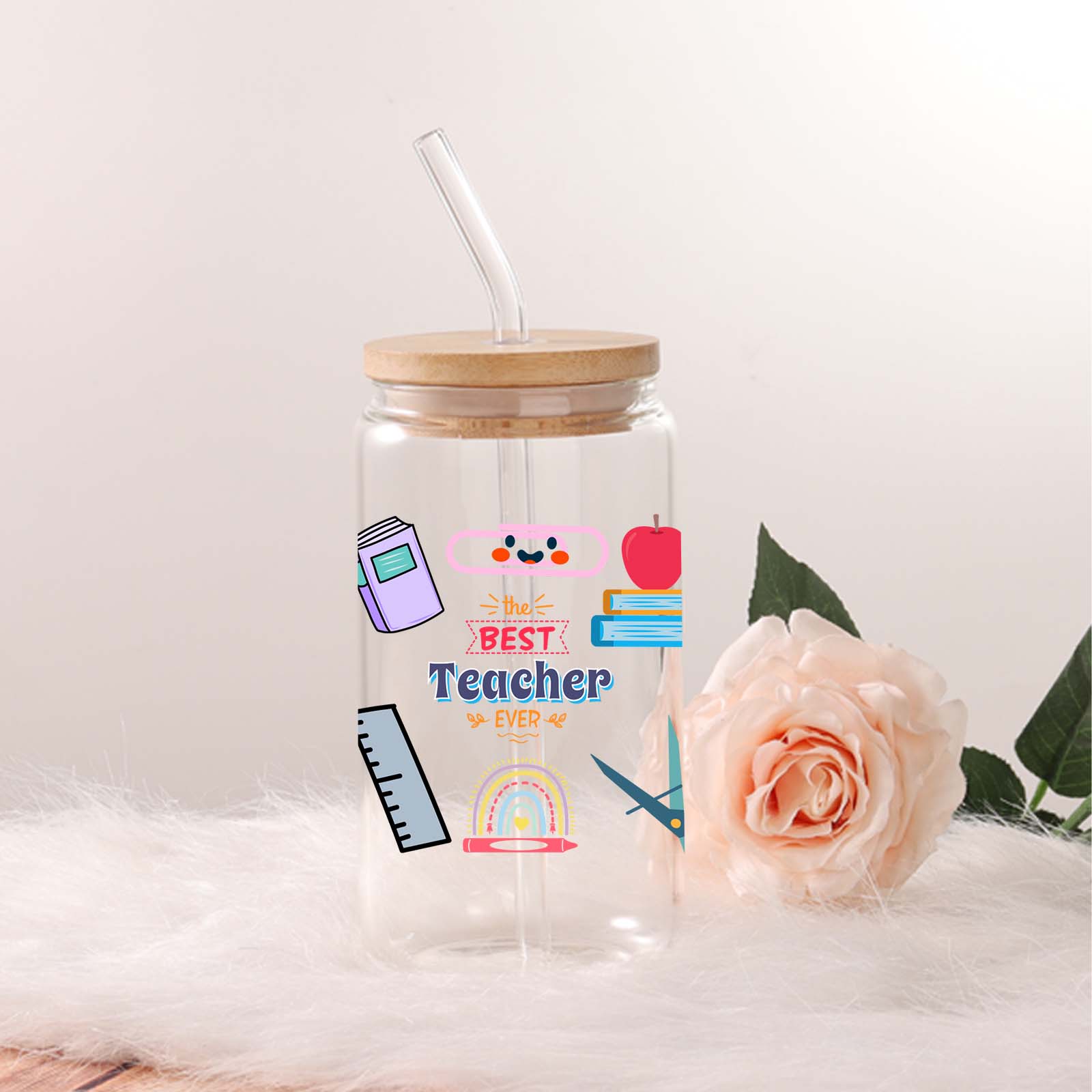 1pc Teaching Equipment Pattern - Coffee Equipment Gift recensione e prezzo