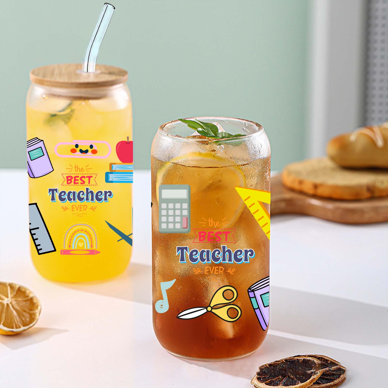 1pc Teaching Equipment Pattern - Coffee Equipment Gift recensione e prezzo