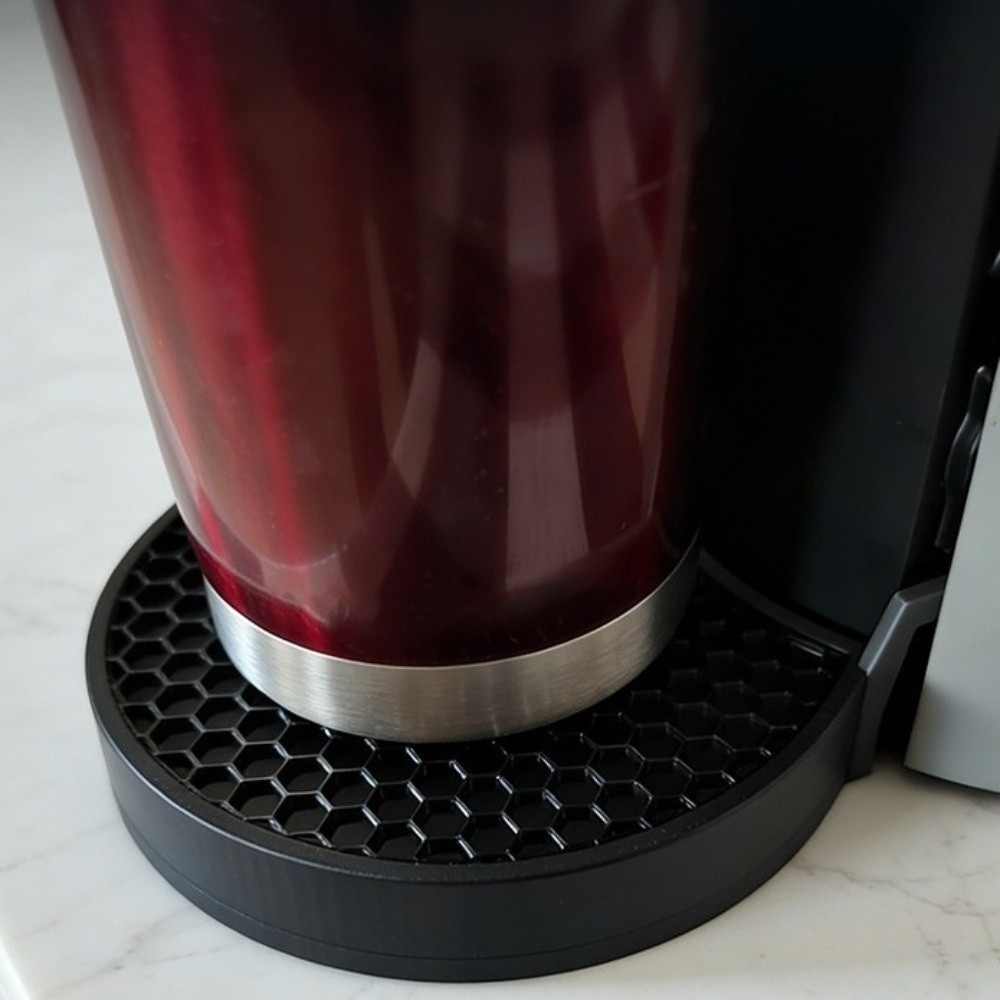 Honeycomb Hole Coffee Machine  - Coffee Equipment Tray recensione e prezzo