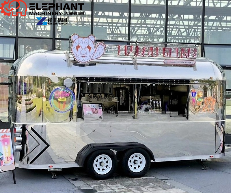 Carritos Foodtruck Remolque Fo - Coffee Equipment Manufacturers recensione e prezzo