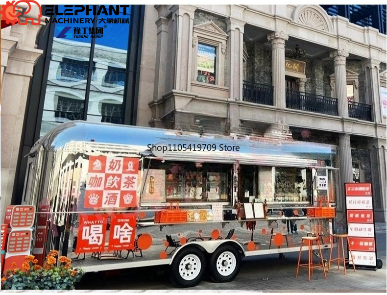 Carritos Foodtruck Remolque Fo - Coffee Equipment Manufacturers recensione e prezzo