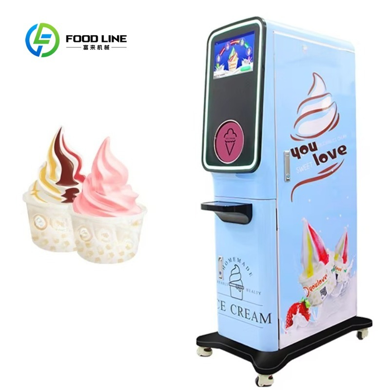 Coffee Shop Mini Ice Cream Mak - Coffee Equipment Needed recensione e prezzo