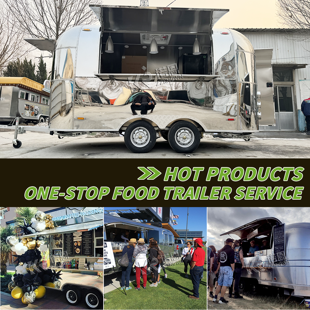 Coffee Trailer Hot Dog Truck C - Coffee Equipment Manufacturers recensione e prezzo