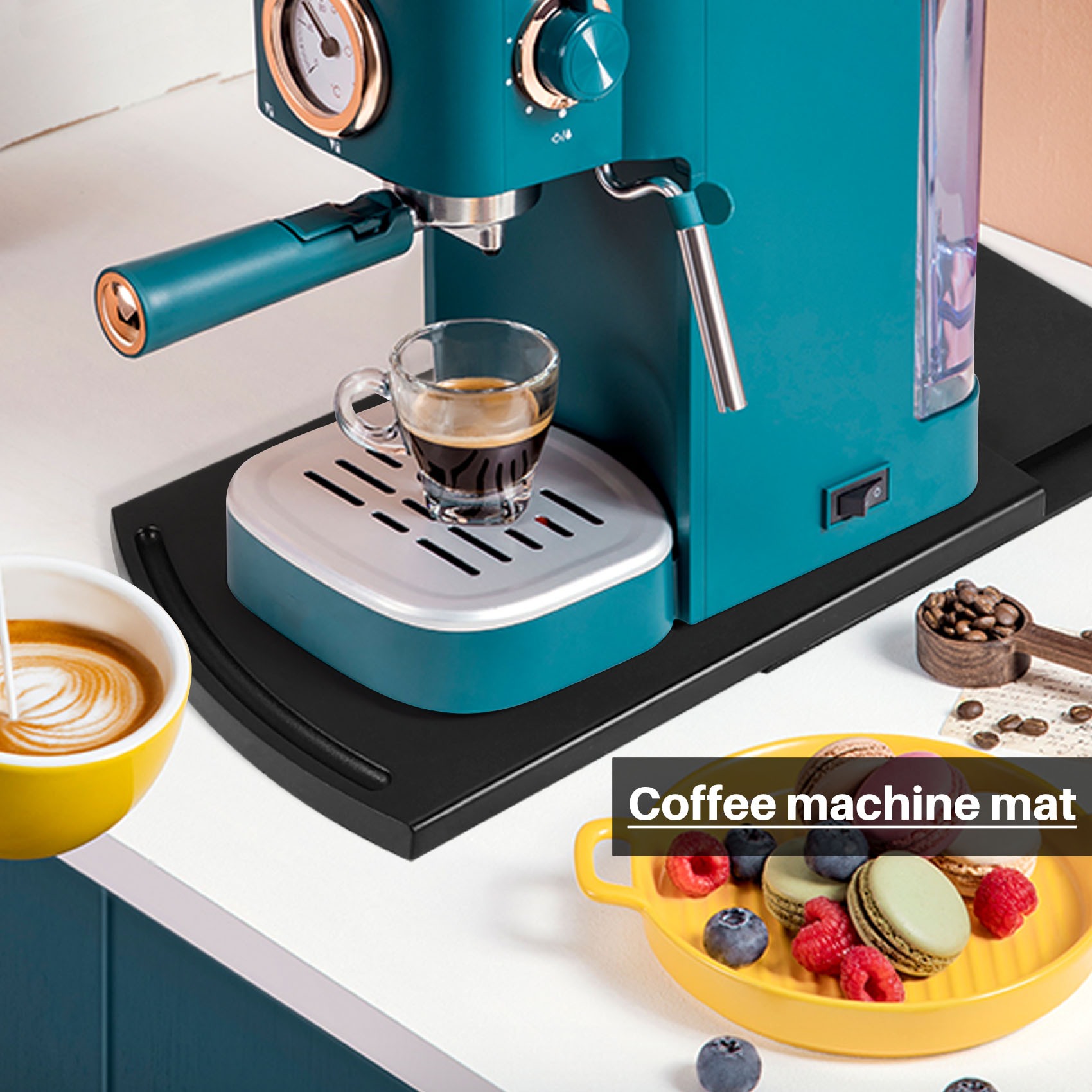 LUCK Kitchen Sink Sliding Coff - Coffee Equipment Tray recensione e prezzo
