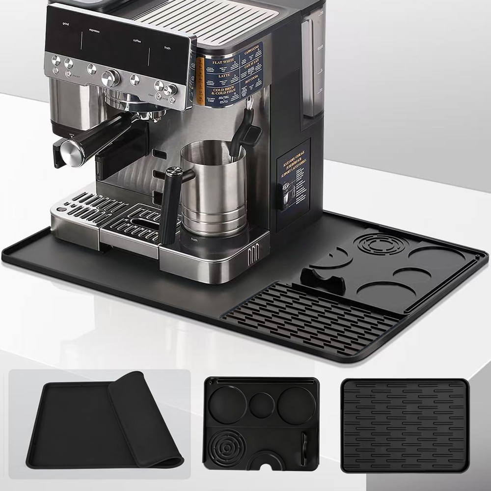 Silicone Coffee Maker Mat 3 in - Coffee Equipment At Home recensione e prezzo
