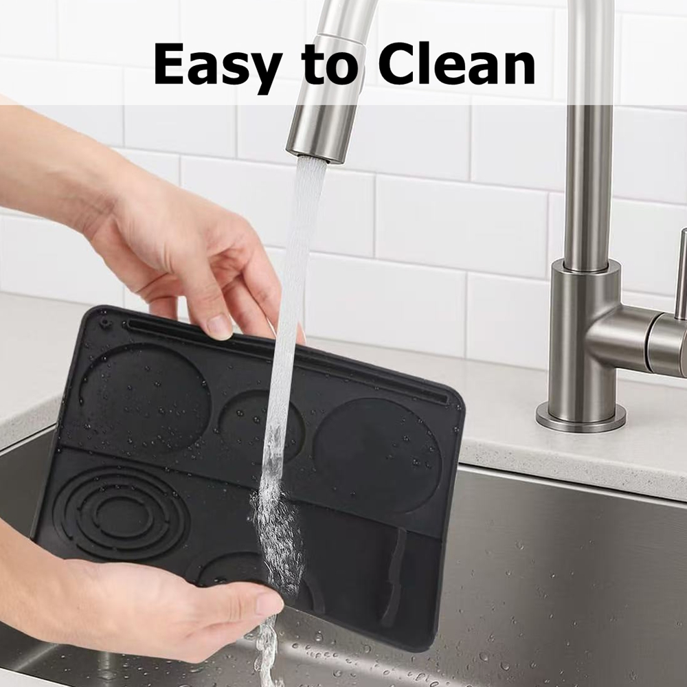 Silicone Coffee Maker Mat 3 in - Coffee Equipment At Home recensione e prezzo
