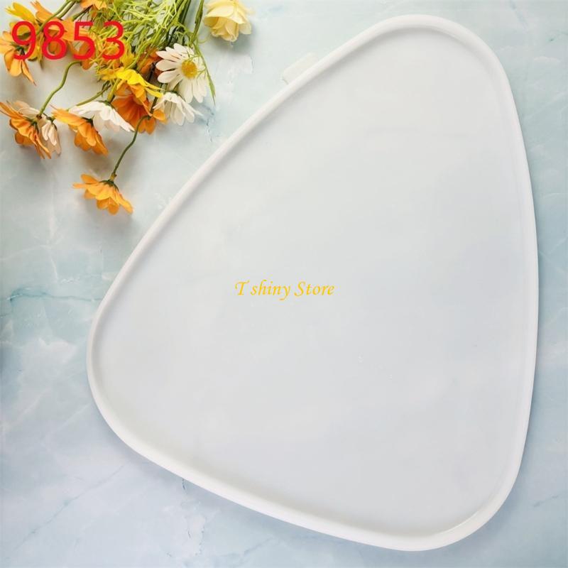 N58F Large Triangle Resin Tabl - Coffee Equipment Tray recensione e prezzo