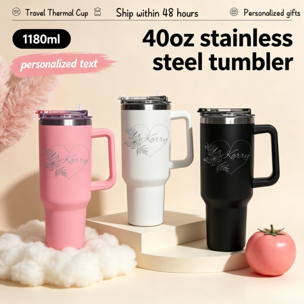 1L Personalized text bottle St - Coffee Equipment Gift recensione e prezzo