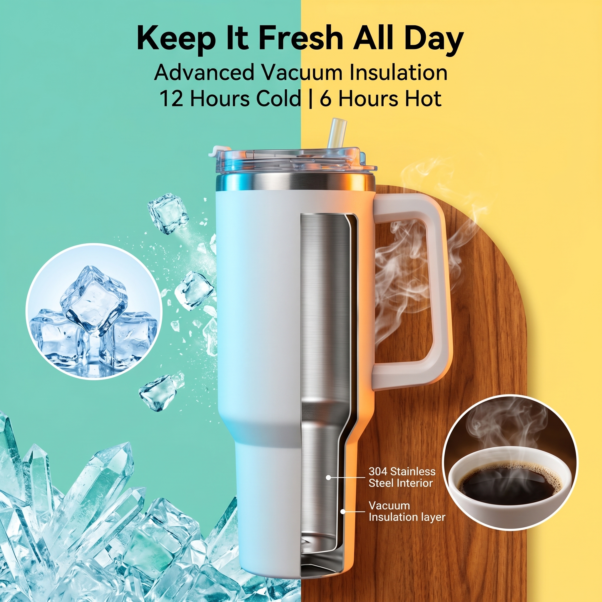 1L Personalized text bottle St - Coffee Equipment Gift recensione e prezzo