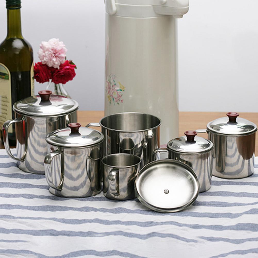 Stainless Steel Cup Stainless  - Coffee Equipment Eu recensione e prezzo