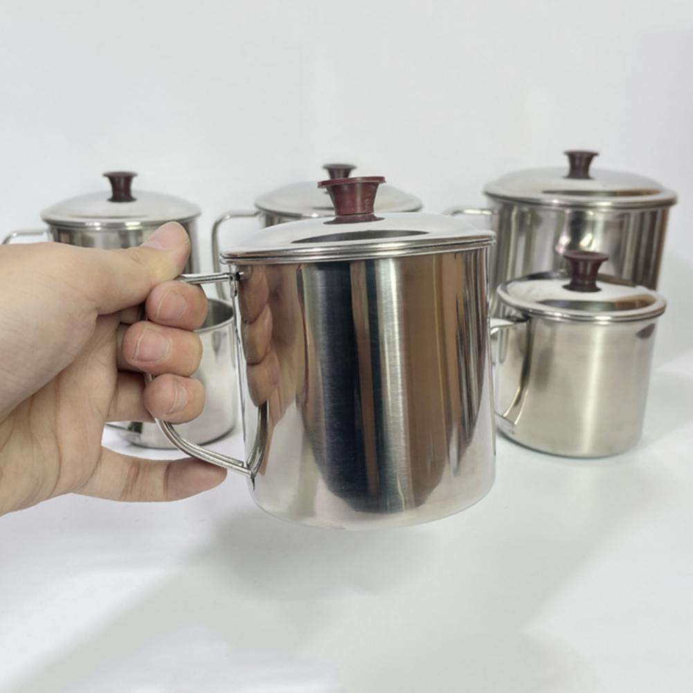 Stainless Steel Cup Stainless  - Coffee Equipment Eu recensione e prezzo