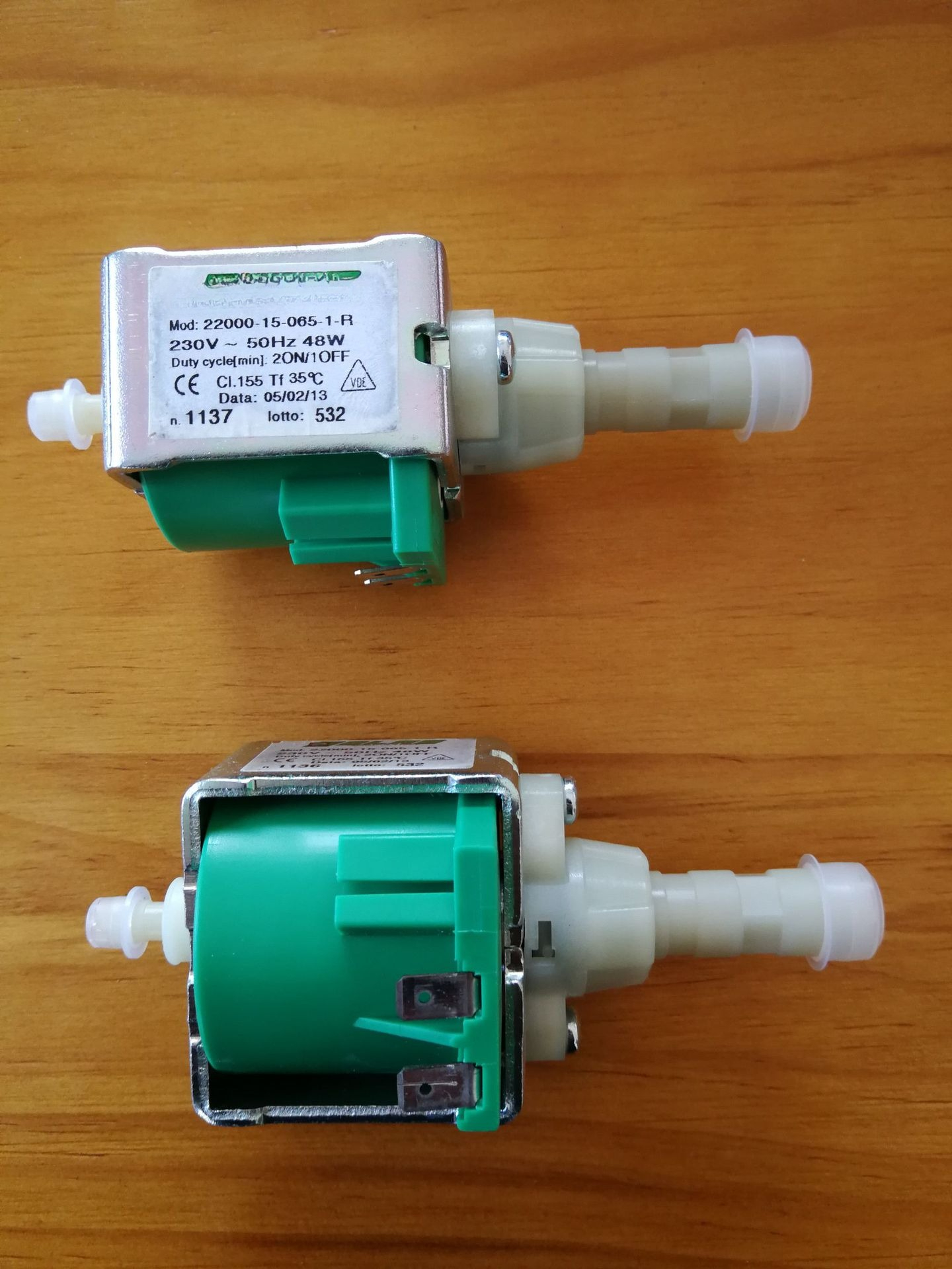 Coffee machine electromagnetic - Coffee.Equipment Parts recensione e prezzo