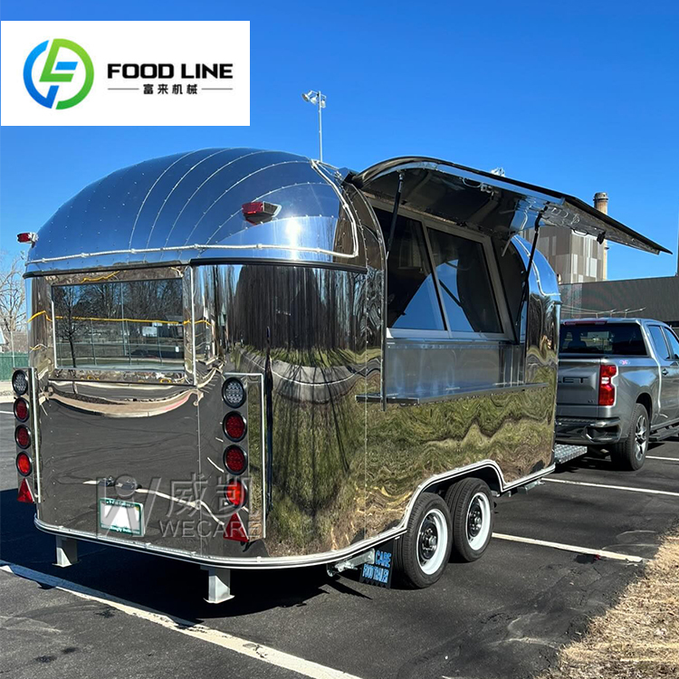 FULAI Foodtruck Fully Equipped - Coffee Equipment Manufacturers recensione e prezzo