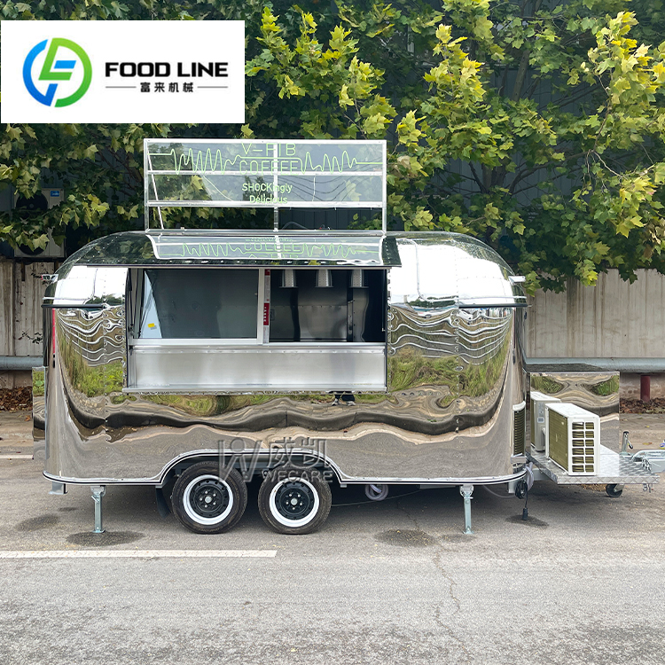 FULAI Foodtruck Fully Equipped - Coffee Equipment Manufacturers recensione e prezzo