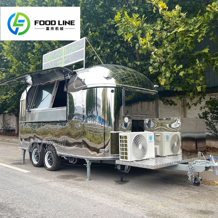 FULAI Foodtruck Fully Equipped - Coffee Equipment Manufacturers recensione e prezzo