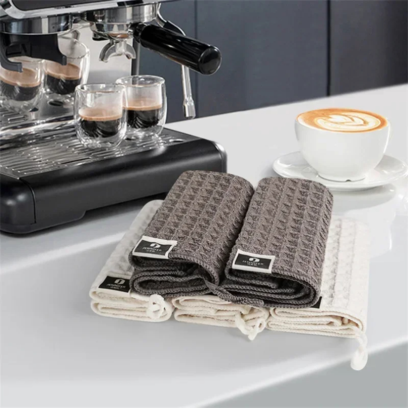 1/4Pcs Coffee Bar Cleaning Tow - Coffee Equipment Cleaner recensione e prezzo