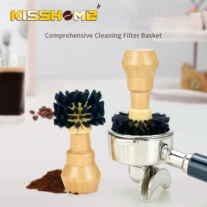 Coffee Brush Cleaner Solid Woo - Coffee Equipment Cleaner recensione e prezzo