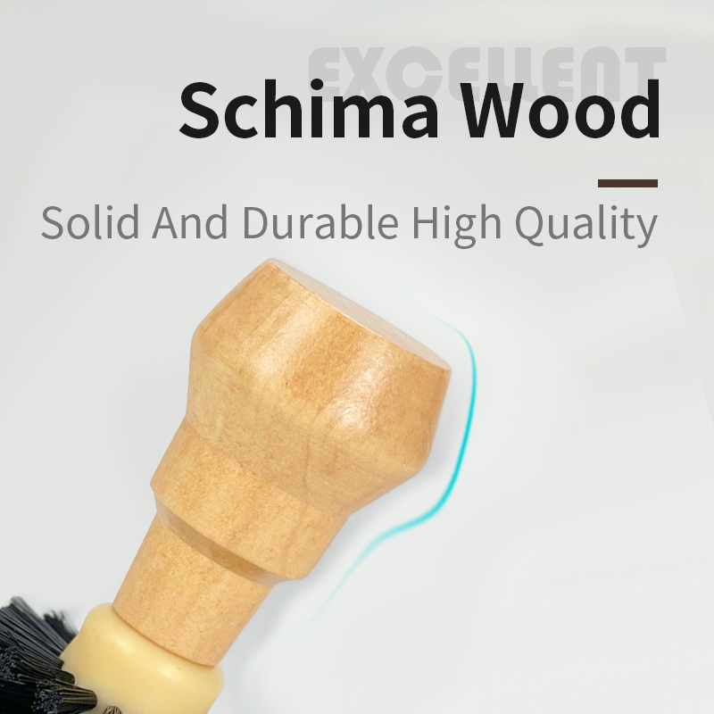 Coffee Brush Cleaner Solid Woo - Coffee Equipment Cleaner recensione e prezzo