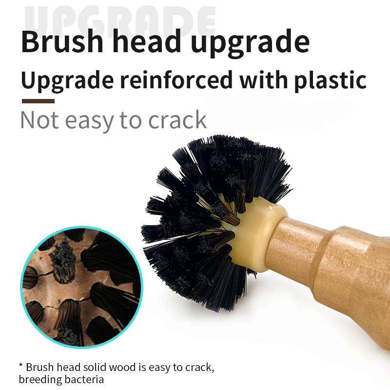 Coffee Brush Cleaner Solid Woo - Coffee Equipment Cleaner recensione e prezzo
