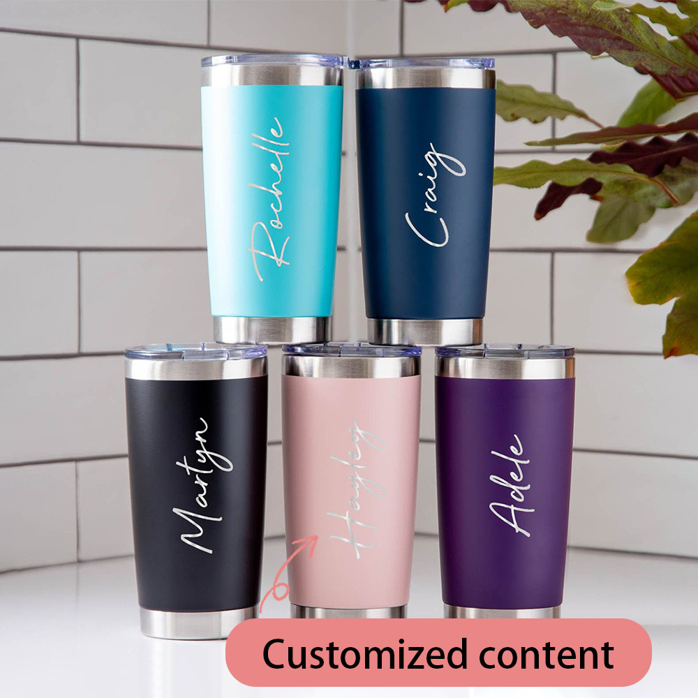 Personalized stainless steel c - Coffee Equipment Eu recensione e prezzo