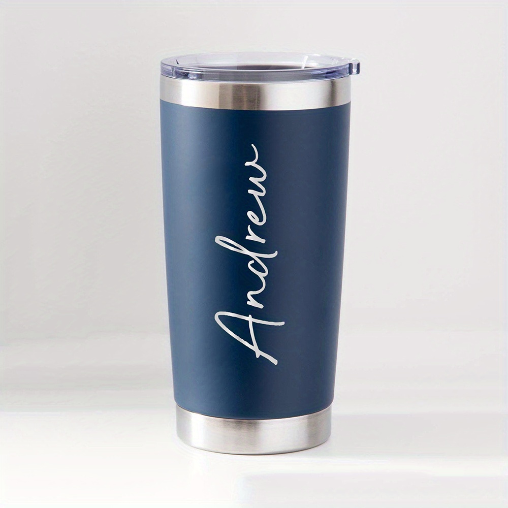 Personalized stainless steel c - Coffee Equipment Eu recensione e prezzo