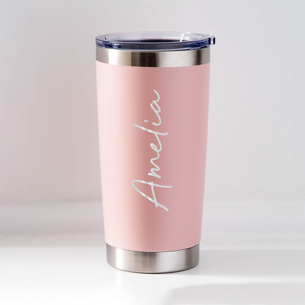 Personalized stainless steel c - Coffee Equipment Eu recensione e prezzo