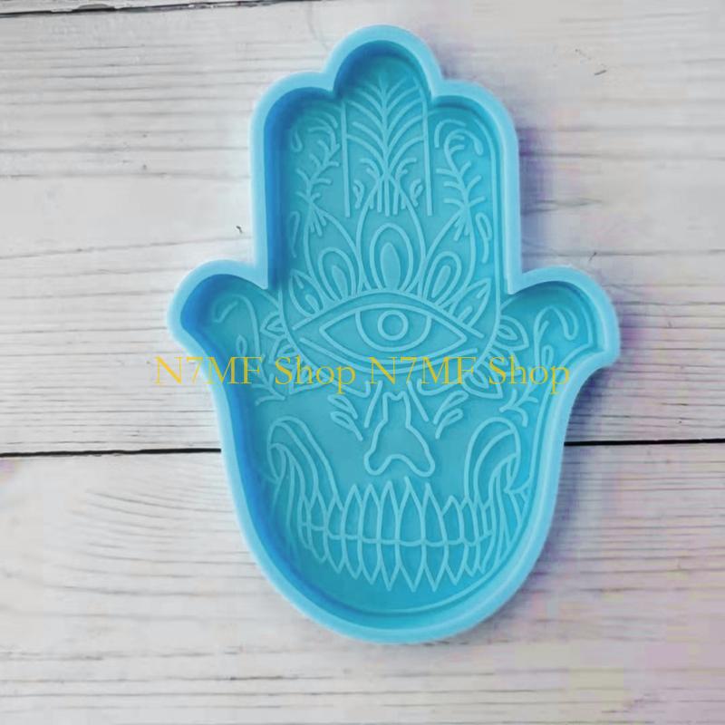 N7MF Tea Tray Coffee Mold Sili - Coffee Equipment Tray recensione e prezzo
